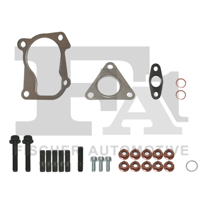 Kit montaggio, Compressore - KT110050 FA1