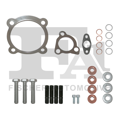Mounting Kit, charger - KT110065 FA1