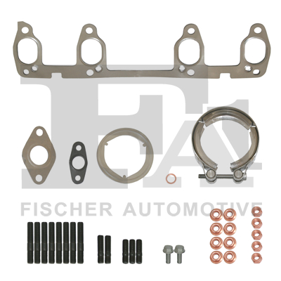 Mounting Kit, charger - KT110075 FA1