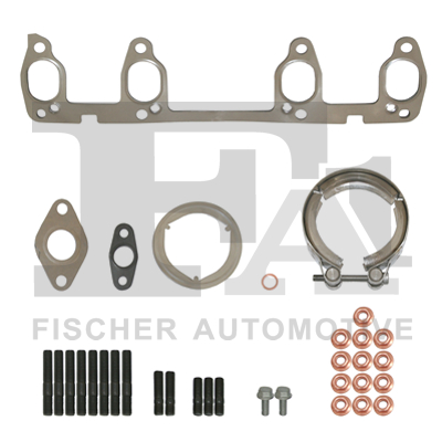 Mounting Kit, charger - KT110080 FA1