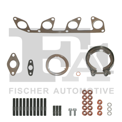 Mounting Kit, charger - KT110085 FA1