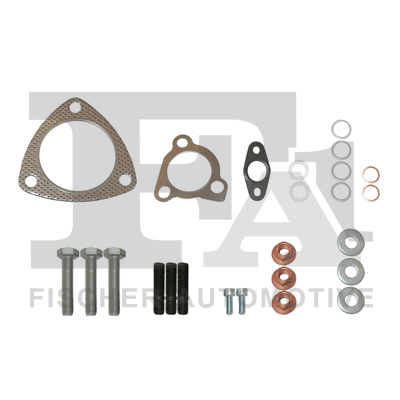 Kit montaggio, Compressore - KT110090 FA1