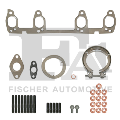 Mounting Kit, charger - KT110105 FA1
