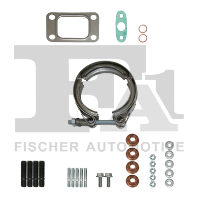 Mounting Kit, charger - KT110120 FA1