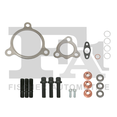 Mounting Kit, charger - KT110125 FA1