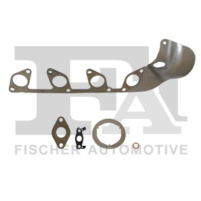 Mounting Kit, charger - KT110130E FA1