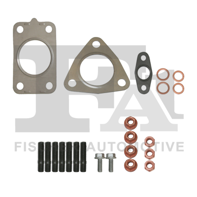 Mounting Kit, charger - KT110135 FA1