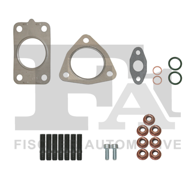 Kit montaggio, Compressore - KT110140 FA1