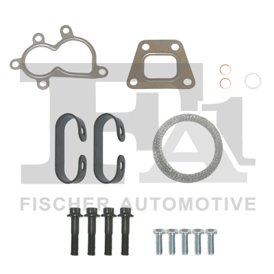Kit montaggio, Compressore - KT110155 FA1