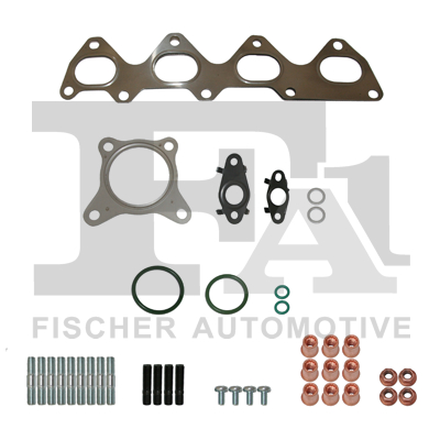 Mounting Kit, charger - KT110165 FA1