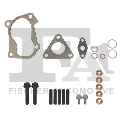 Kit montaggio, Compressore - KT110195 FA1