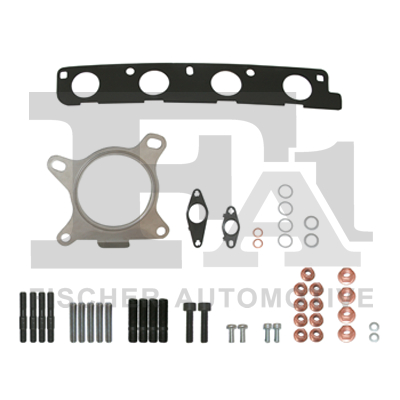 Mounting Kit, charger - KT110280 FA1