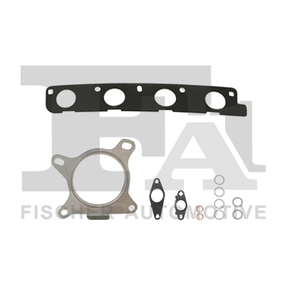 Mounting Kit, charger - KT110280E FA1