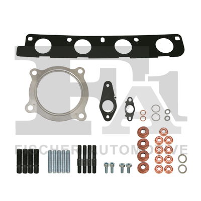 Kit montaggio, Compressore - KT110330 FA1
