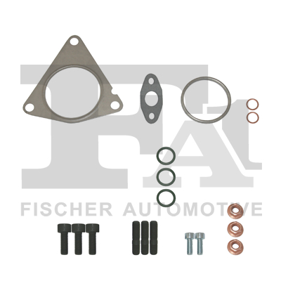 Mounting Kit, charger - KT110470 FA1