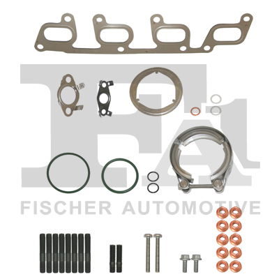 Mounting Kit, charger - KT110490 FA1