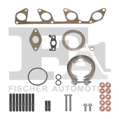 Mounting Kit, charger - KT110500 FA1