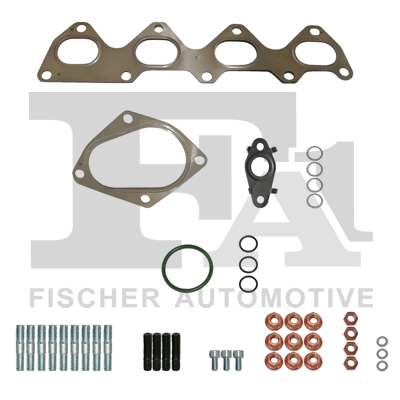 Mounting Kit, charger - KT110640 FA1