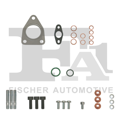 Kit montaggio, Compressore - KT110650 FA1