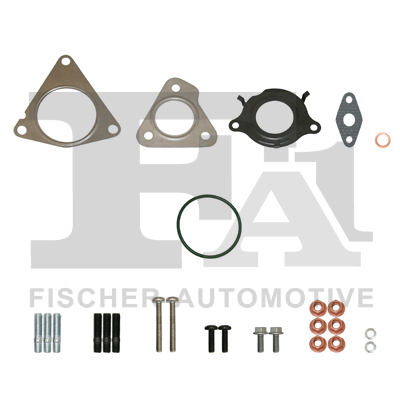 Mounting Kit, charger - KT110660 FA1
