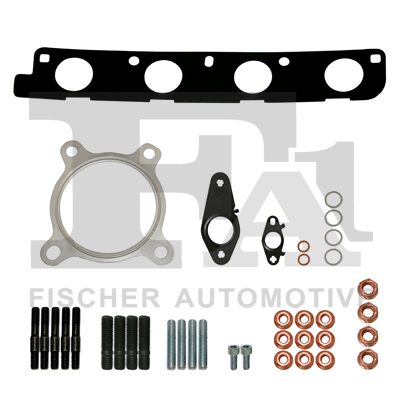 Mounting Kit, charger - KT110700 FA1