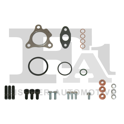 Mounting Kit, charger - KT110720 FA1