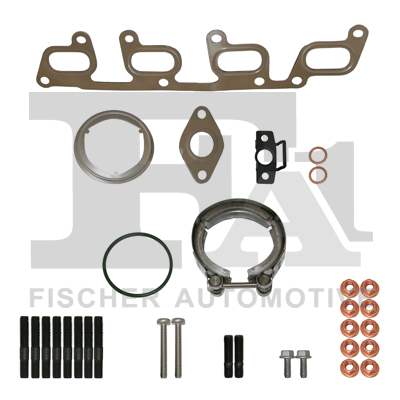 Mounting Kit, charger - KT110860 FA1