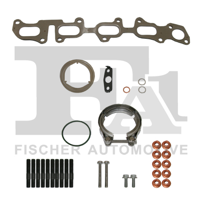 Mounting Kit, charger - KT110880 FA1