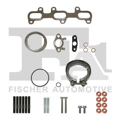 Mounting Kit, charger - KT110980 FA1