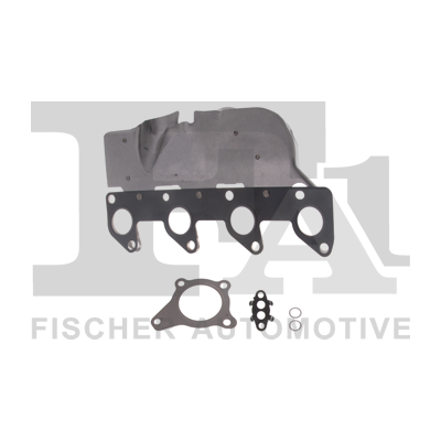 Kit montaggio, Compressore - KT111180E FA1