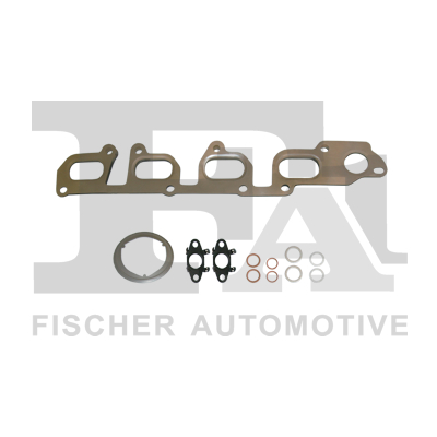 Kit montaggio, Compressore - KT111240E FA1