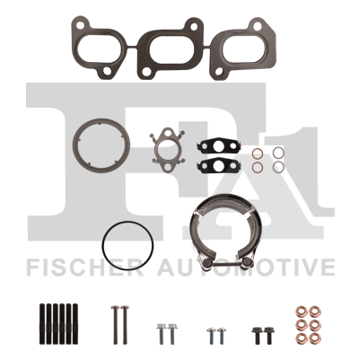 Mounting Kit, charger - KT111290 FA1