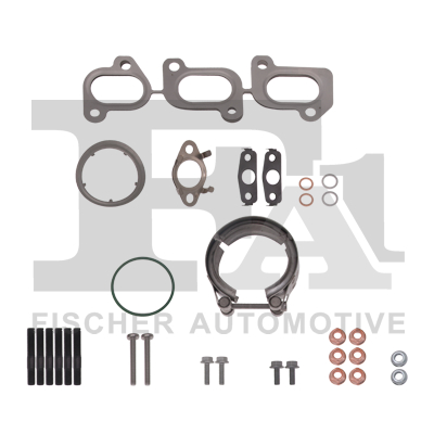Mounting Kit, charger - KT111360 FA1