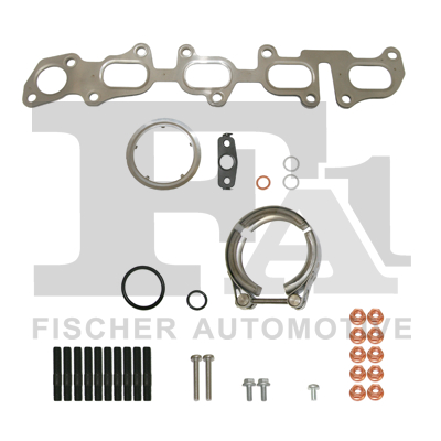 Mounting Kit, charger - KT111370 FA1