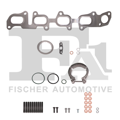 Mounting Kit, charger - KT111390 FA1