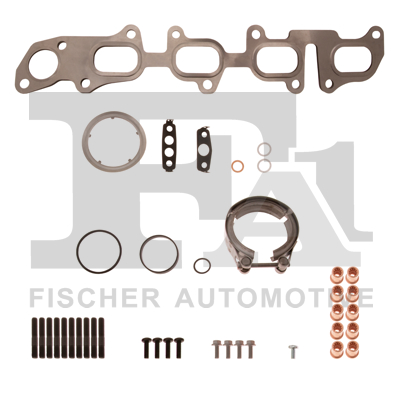 Mounting Kit, charger - KT111470 FA1