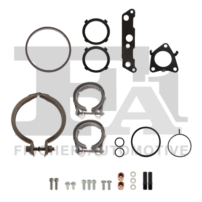 Kit montaggio, Compressore - KT111590 FA1
