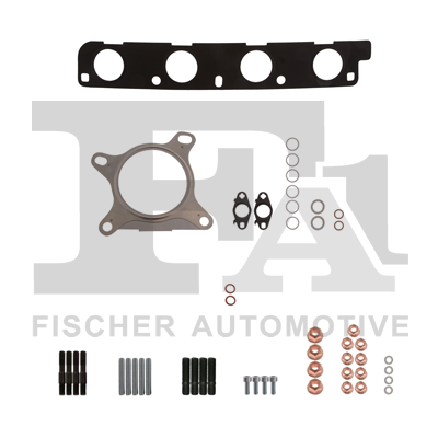 Mounting Kit, charger - KT111860 FA1