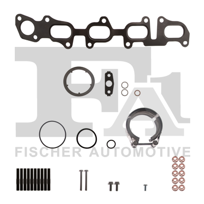 Mounting Kit, charger - KT111880 FA1