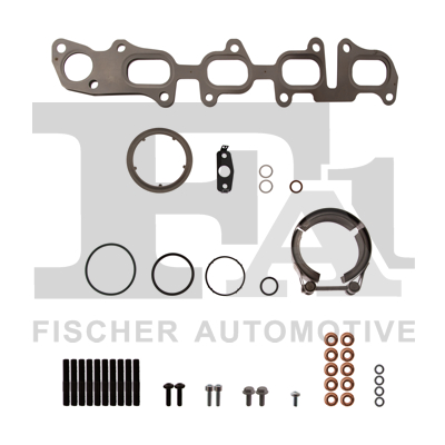Mounting Kit, charger - KT111890 FA1