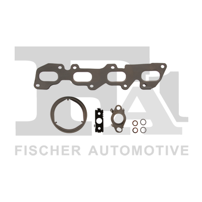 Mounting Kit, charger - KT112030E FA1