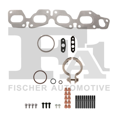 Mounting Kit, charger - KT112050 FA1