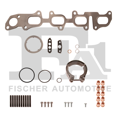 Mounting Kit, charger - KT112140 FA1