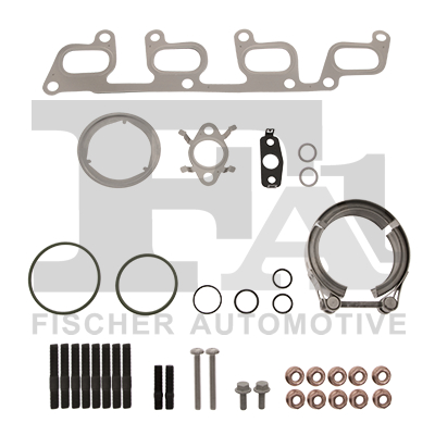 Kit montaggio, Compressore - KT112150 FA1