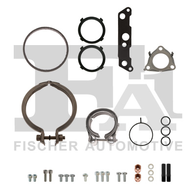 Mounting Kit, charger - KT112170 FA1