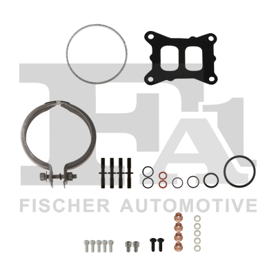 Mounting Kit, charger - KT112390 FA1
