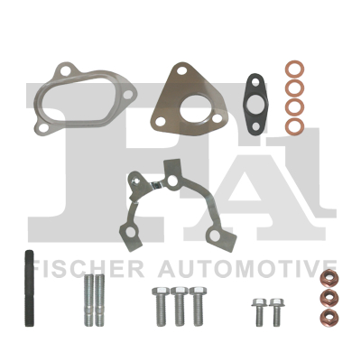 Kit montaggio, Compressore - KT120015 FA1