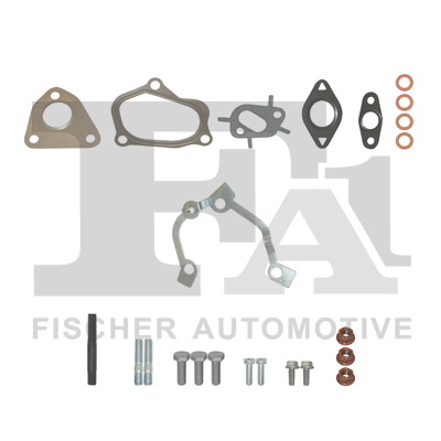 Kit montaggio, Compressore - KT120020 FA1