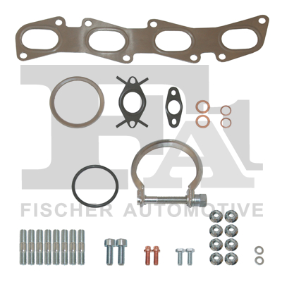 Mounting Kit, charger - KT120025 FA1