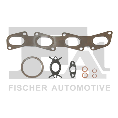 Mounting Kit, charger - KT120025E FA1